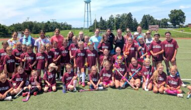 Building The Future Part 2: Big Spring Field Hockey | Sports