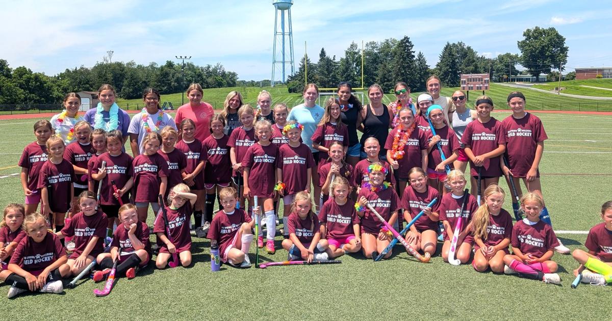 Building The Future Part 2: Big Spring Field Hockey | Sports