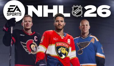St. Louis native Matthew Tkachuk is NHL 26 cover athlete along with dad, brother - STLtoday.com