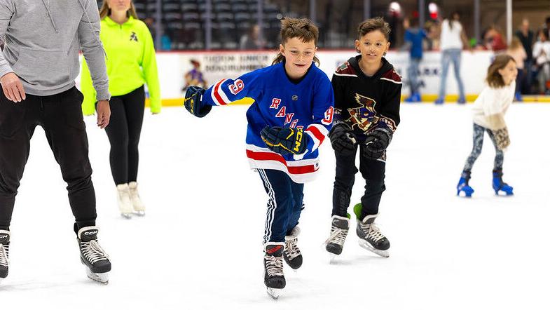 Youth hockey in Tucson is booming and outgrowing single rink