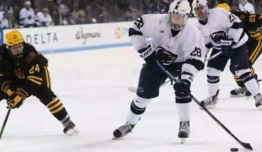 MEN'S ICE HOCKEY: Former Penn State forward joins Mark Taylor's coaching staff | Sports