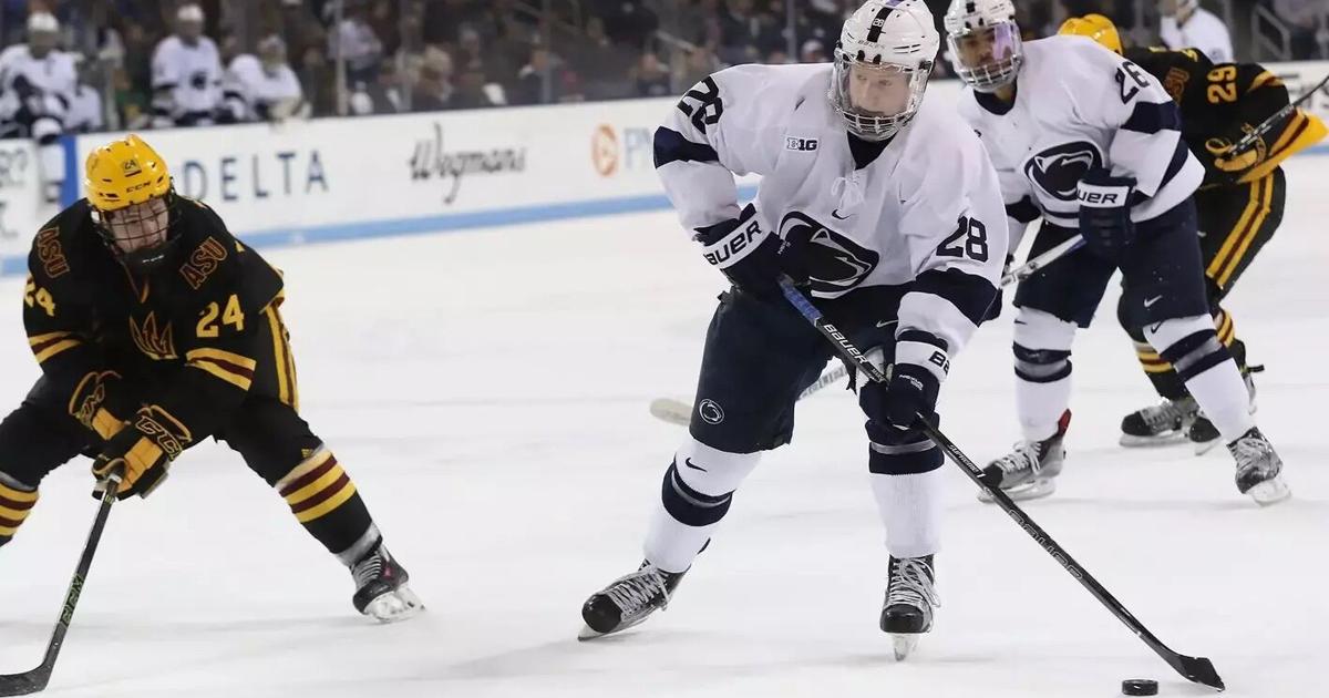 MEN'S ICE HOCKEY: Former Penn State forward joins Mark Taylor's coaching staff | Sports