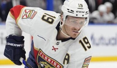 Panthers' Tkachuk says he's undecided on whether to have surgery to address last season's injuries | National Sports