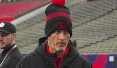 Hurricanes owner Tom Dundon reaches agreement to buy NBA's Trail Blazers, per report | National