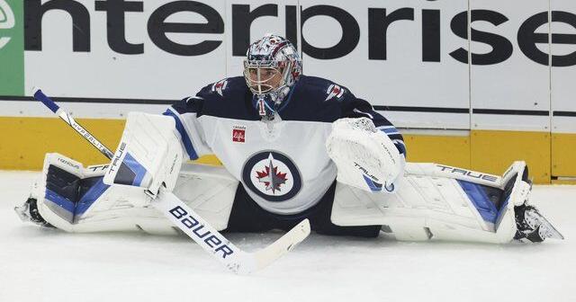 Winnipeg Jets goalie Eric Comrie to tee it up at Manitoba Open later this month | National Sports