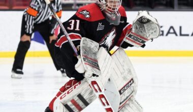 Sabres prospect Meloche crafting style after former Canadiens star Price |