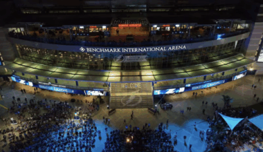 Amalie now dubbed Benchmark International Arena | News