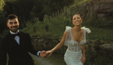 Power couple Alex Carrier of the Habs and Dr. Alicia Lessard | Mike Cohen ‹ Cohen Chatter