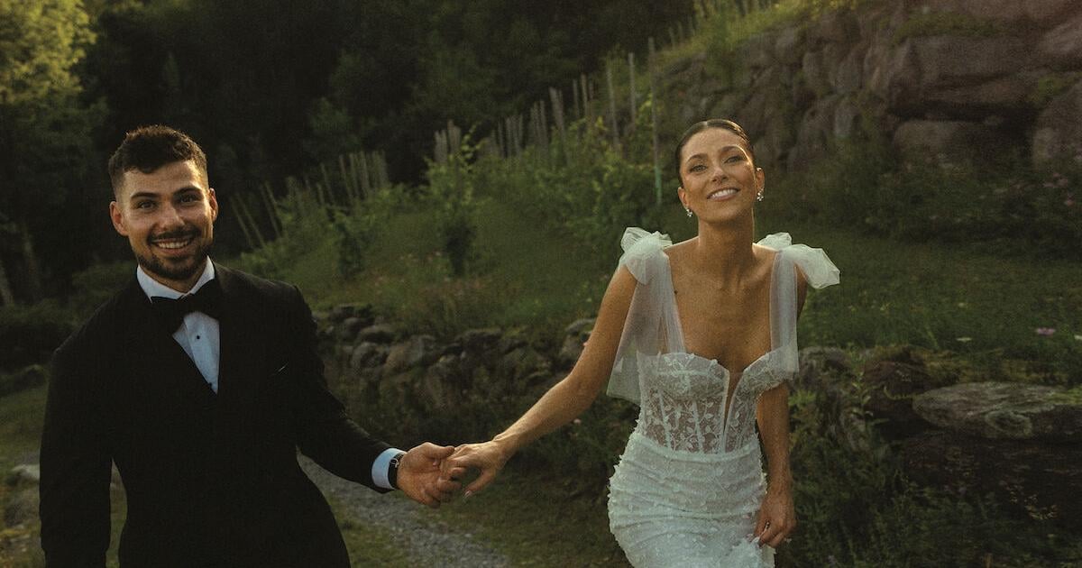 Power couple Alex Carrier of the Habs and Dr. Alicia Lessard | Mike Cohen ‹ Cohen Chatter