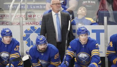 Buffalo Sabres Mailbag: Learning Lindy Ruff’s system