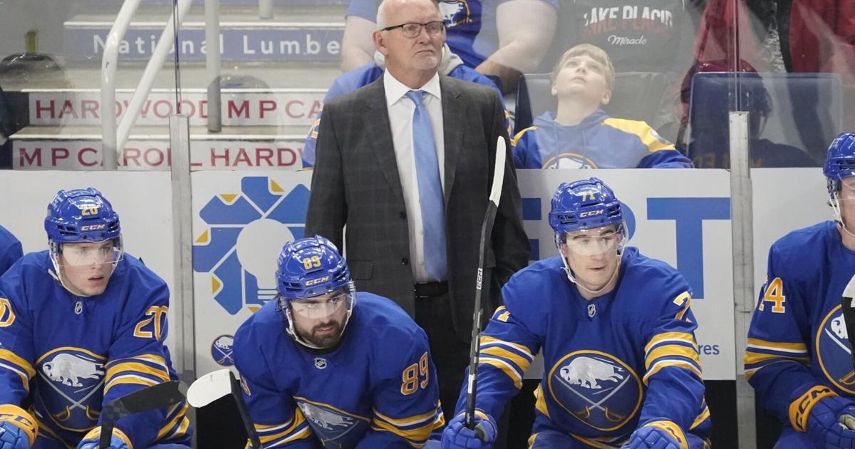 Buffalo Sabres Mailbag: Learning Lindy Ruff’s system