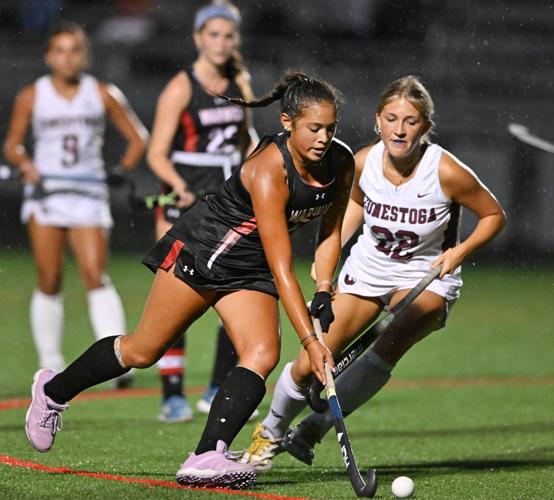 Warwick vs. Conestoga - High School field hockey