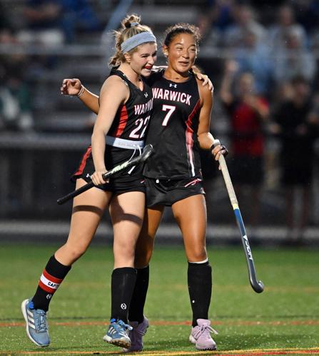 Warwick vs. Conestoga - High School field hockey