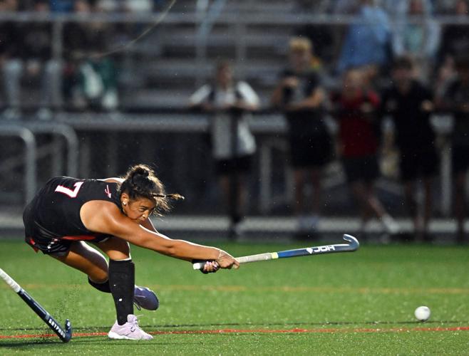 Warwick vs. Conestoga - High School field hockey