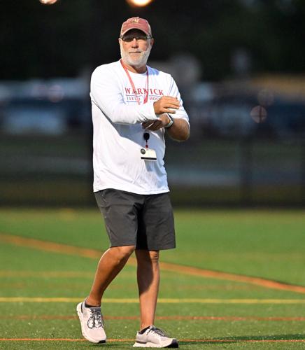 Warwick vs. Conestoga - High School field hockey