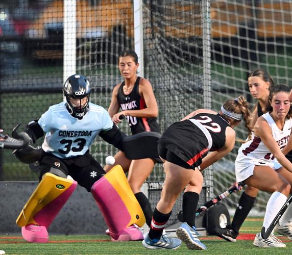 Warwick vs. Conestoga - High School field hockey