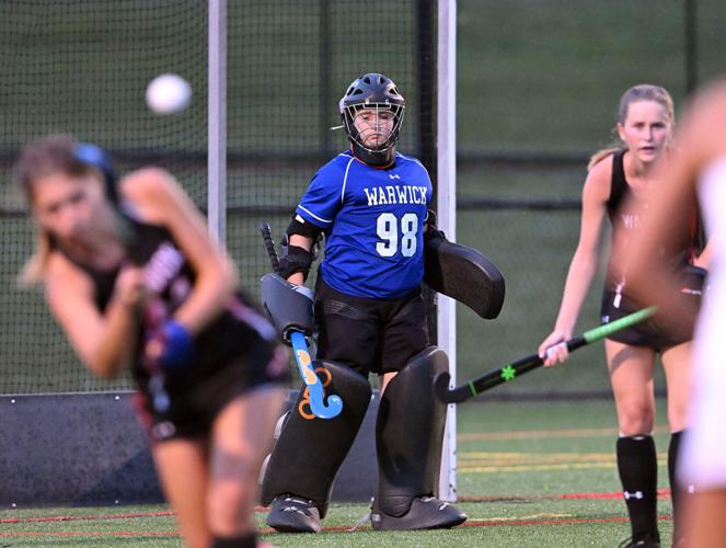 Warwick vs. Conestoga - High School field hockey