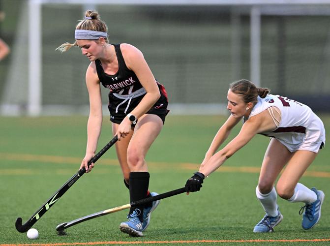 Warwick vs. Conestoga - High School field hockey