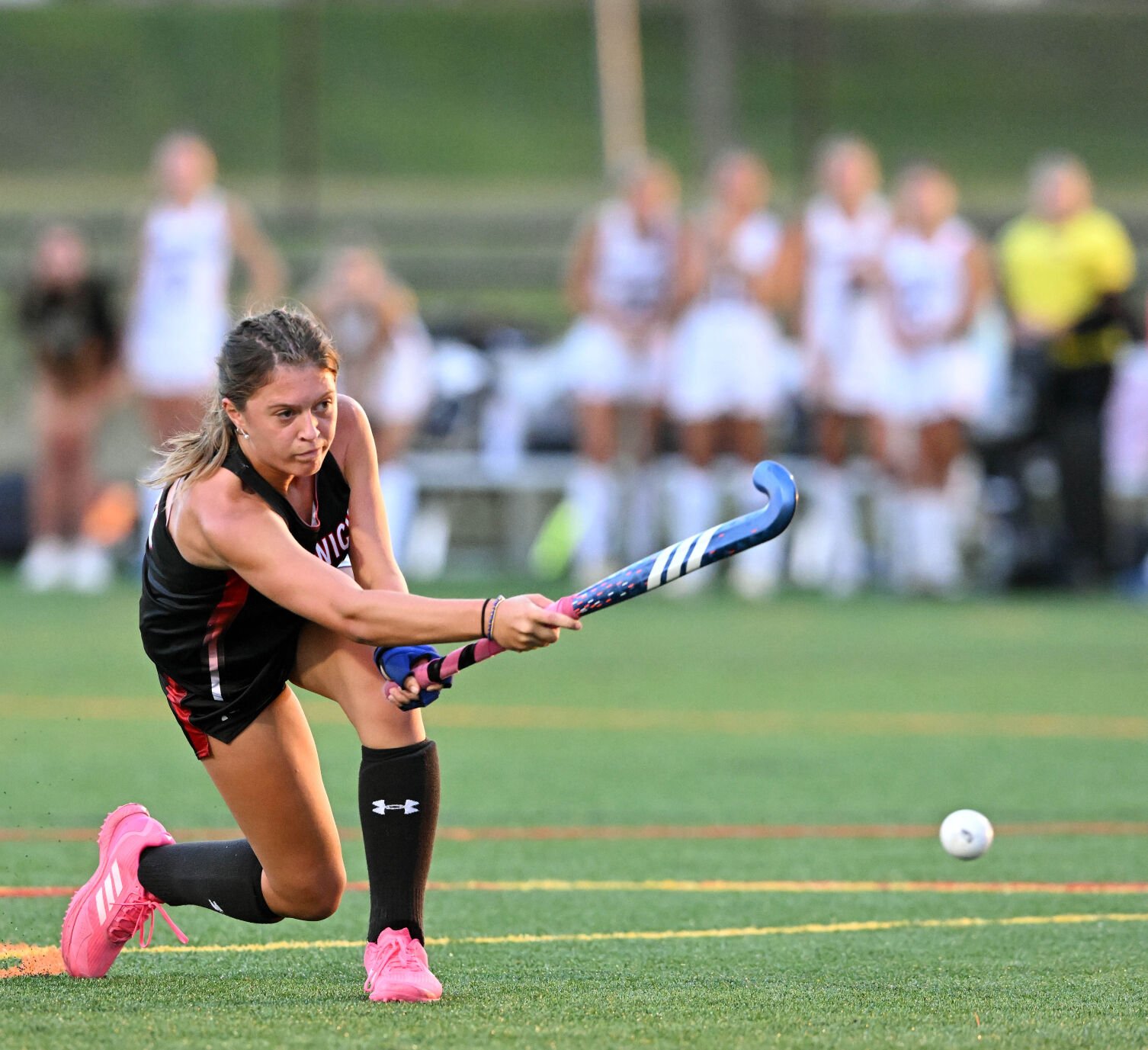 Warwick vs. Conestoga - High School field hockey