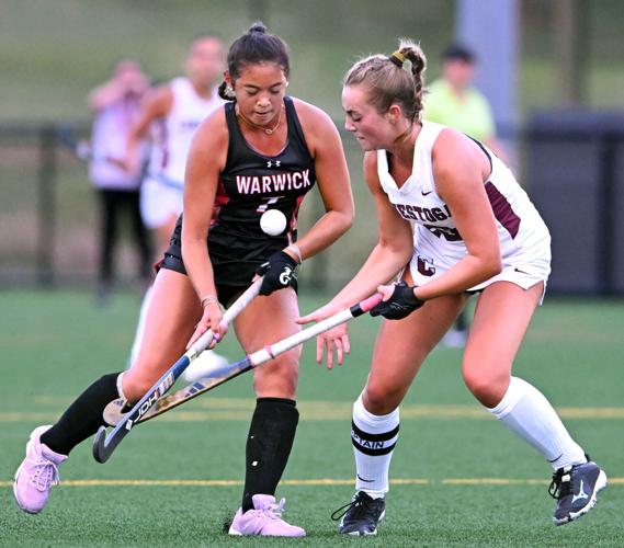 Warwick vs. Conestoga - High School field hockey