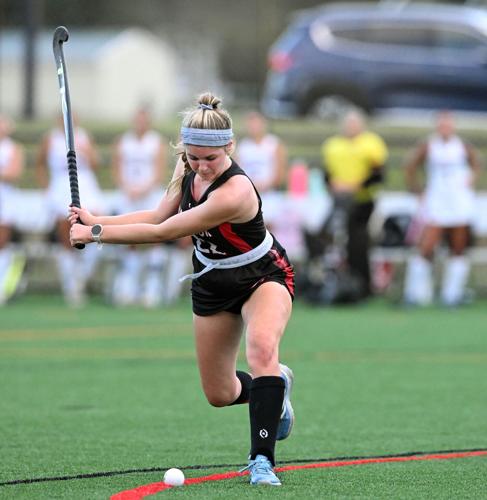 Warwick vs. Conestoga - High School field hockey