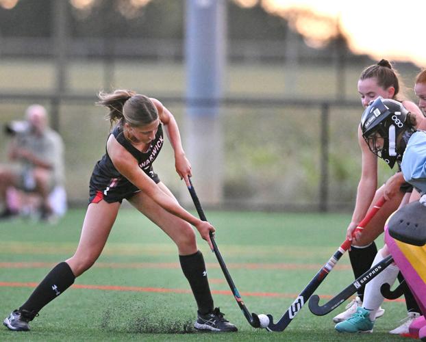 Warwick vs. Conestoga - High School field hockey