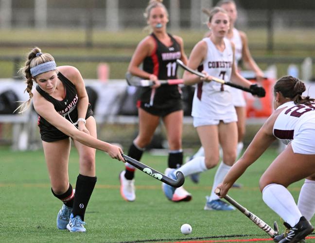 Warwick vs. Conestoga - High School field hockey