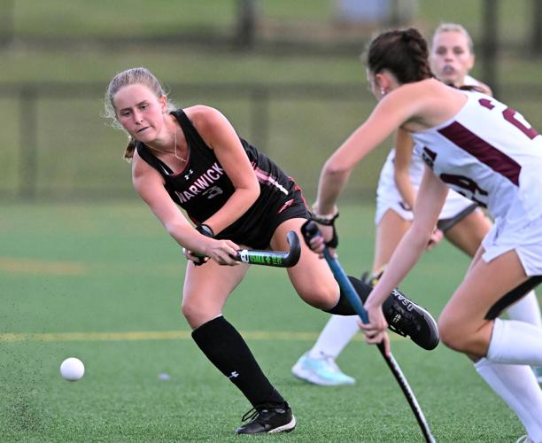 Warwick vs. Conestoga - High School field hockey