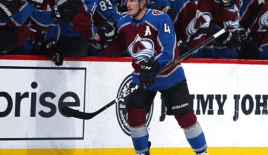 Tyson Barrie on his NHL career, Avalanche memories and his beer company | NHL Insider | Colorado Avalanche