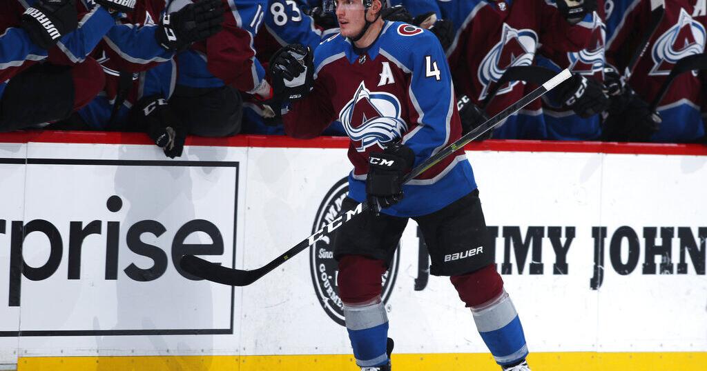 Tyson Barrie on his NHL career, Avalanche memories and his beer company | NHL Insider | Colorado Avalanche