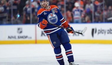 Oilers captain Connor McDavid taking his time with contract extension talks | National Sports
