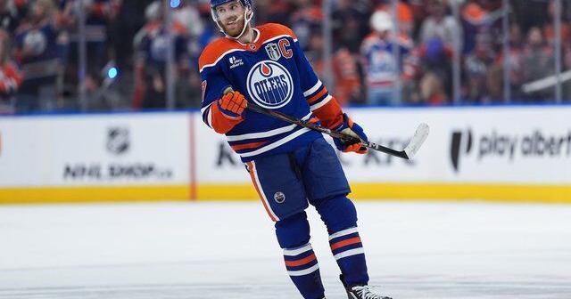Oilers captain Connor McDavid taking his time with contract extension talks | National Sports