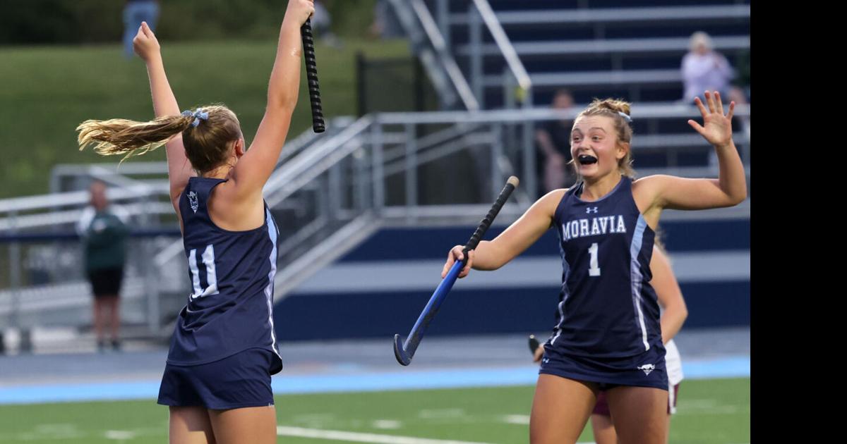 Moravia field hockey beats Weedsport in Cayuga County final