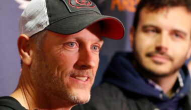 Hurricanes owner Tom Dundon confirms tentative agreement to buy Trail Blazers