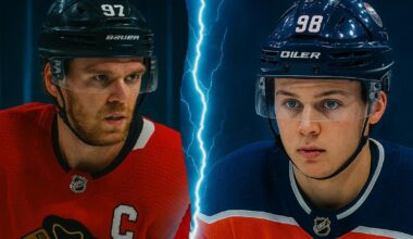 Chat GPT propose une transaction envoyant Connor McDavid aux Blackhawks