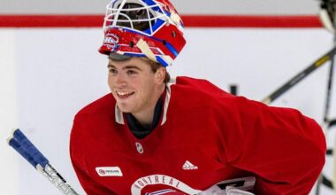 Jacob Fowler devient porte parole pour une marque d'équipement