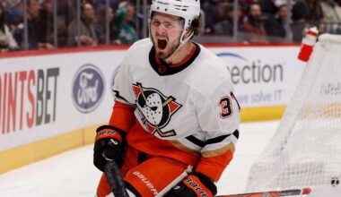 Le Canadien ferait partie de trois équipes à surveiller dans le dossier Mason McTavish