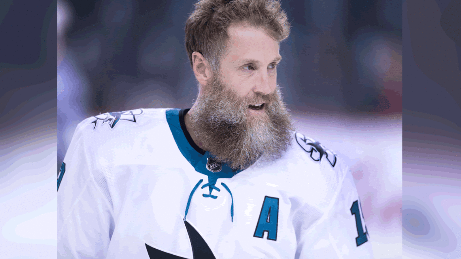 End of an era: San Jose Sharks' Joe Thornton moves on, signs 1-year deal with Maple Leafs
