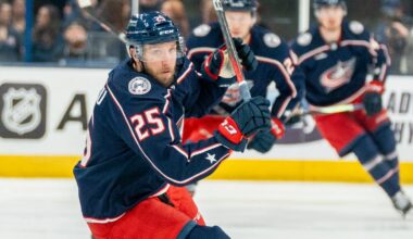 Columbus Blue Jackets hire Stefan Matteau as AHL assistant coach