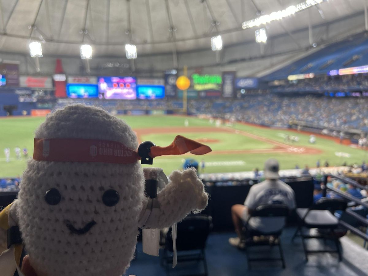 Adric: See you next time!