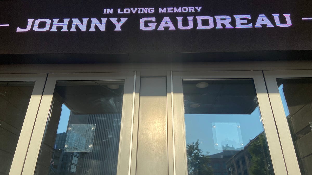 Driver accused of killing Johnny Gaudreau back in New Jersey court