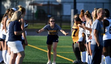 Every Bayside South season opener games in soccer, field hockey and volleyball