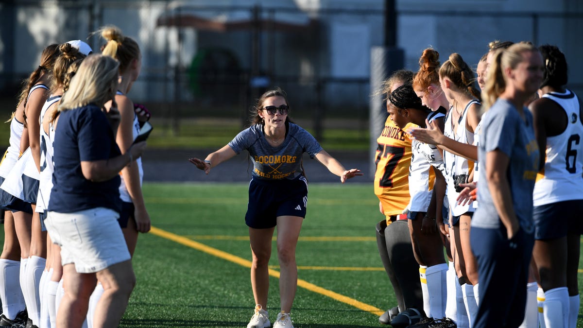 Every Bayside South season opener games in soccer, field hockey and volleyball