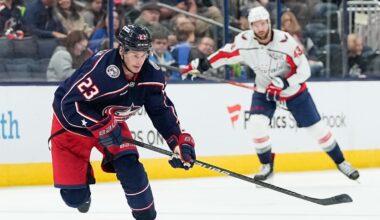 Gaudreau tragedy formed instant bond between Monahan and Blue Jackets