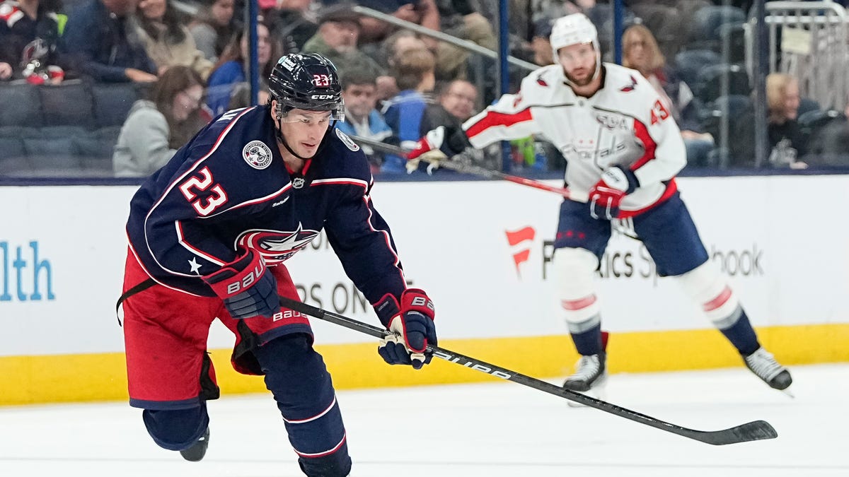 Gaudreau tragedy formed instant bond between Monahan and Blue Jackets