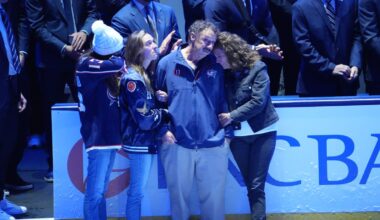 Gaudreau tragedy led to parents' hospitalization