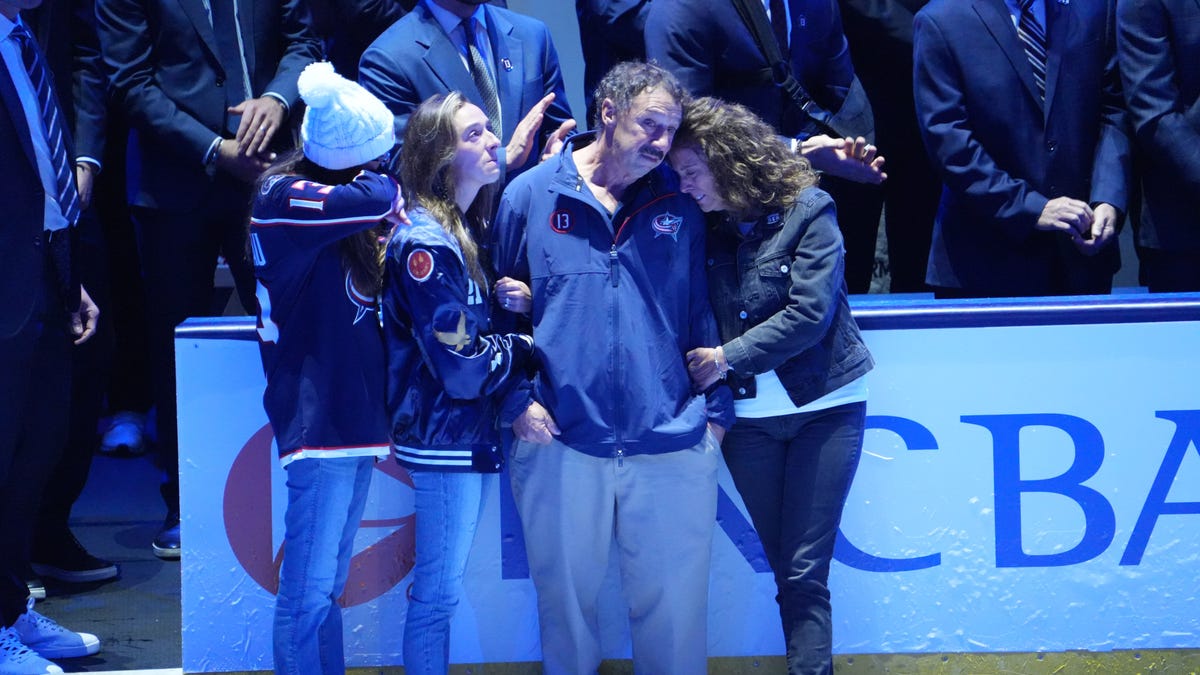 Gaudreau tragedy led to parents' hospitalization