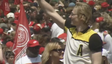 Red Wings to retire Sergei Fedorov’s #91 this season