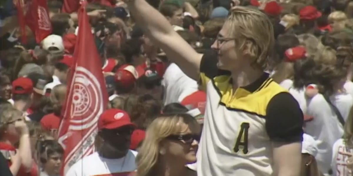 Red Wings to retire Sergei Fedorov’s #91 this season