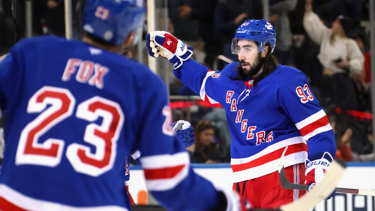 What channel is Rangers vs Devils on today? Time, TV streaming
